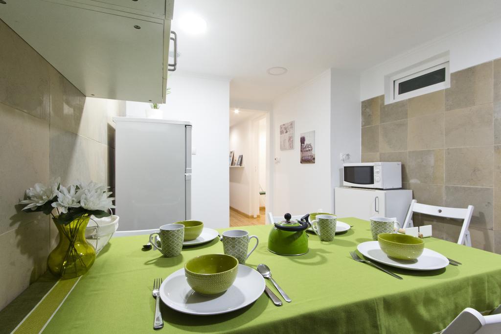 Lisbon Apartment Bairro Alto - Bica 1 Oda fotoğraf