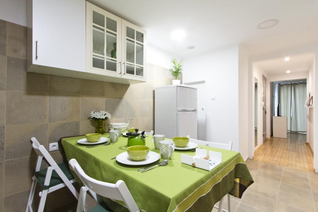 Lisbon Apartment Bairro Alto - Bica 1 Dış mekan fotoğraf