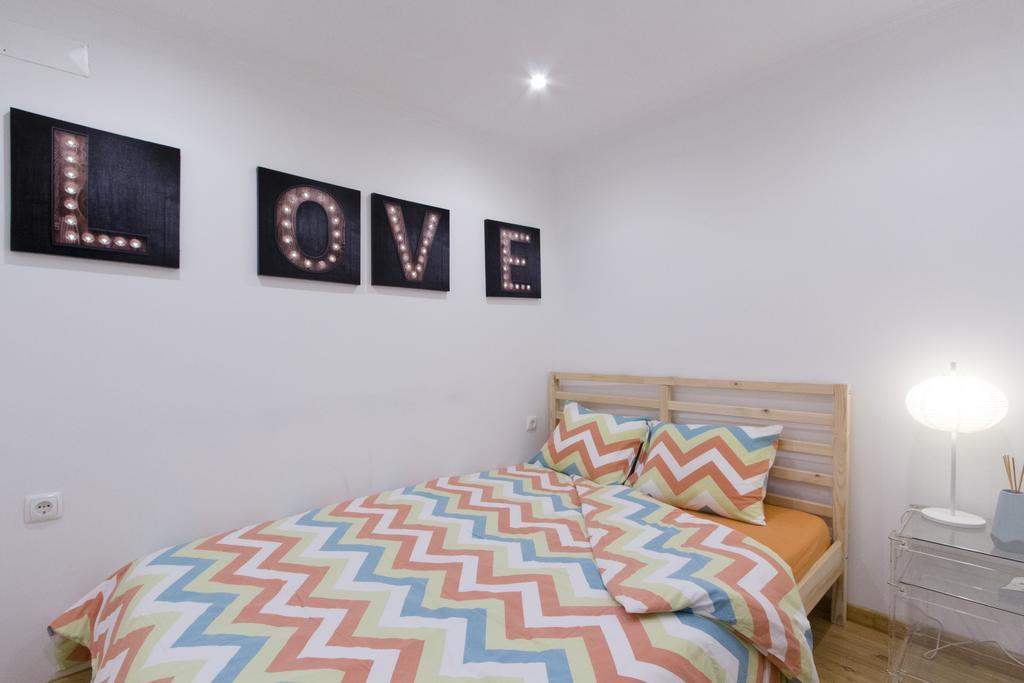 Lisbon Apartment Bairro Alto - Bica 1 Dış mekan fotoğraf