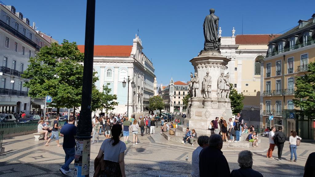 Lisbon Apartment Bairro Alto - Bica 1 Dış mekan fotoğraf