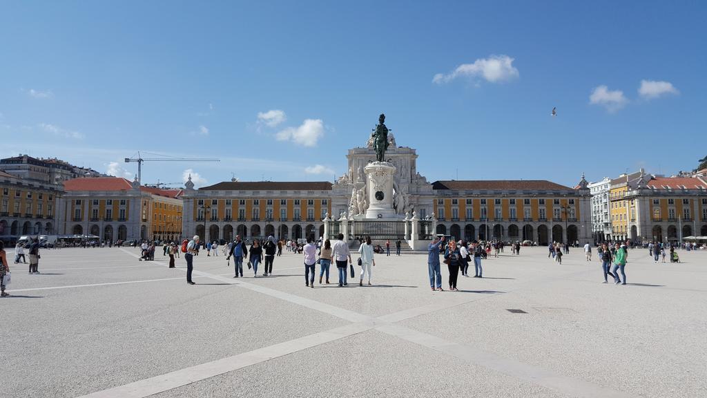 Lisbon Apartment Bairro Alto - Bica 1 Dış mekan fotoğraf