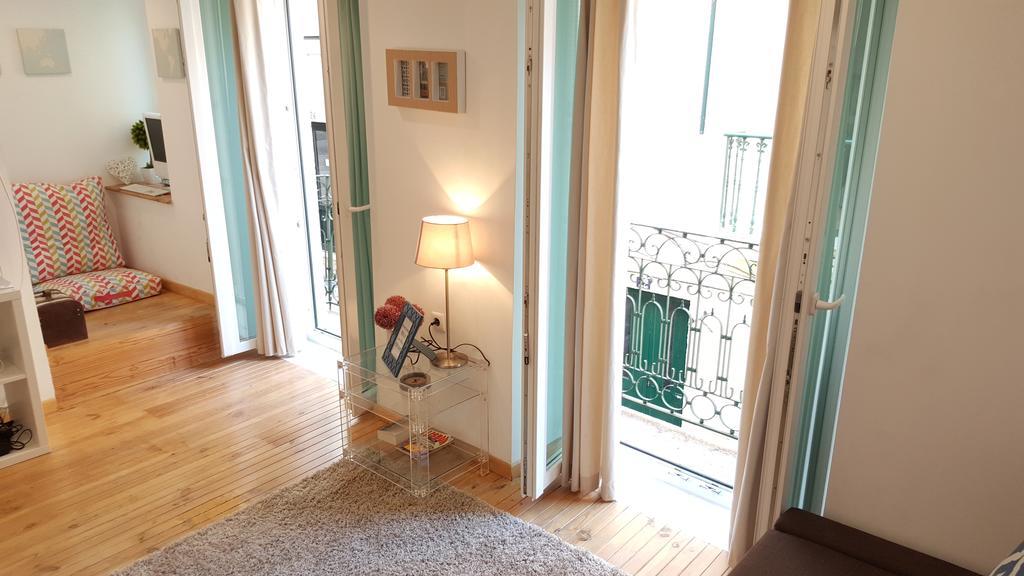 Lisbon Apartment Bairro Alto - Bica 1 Dış mekan fotoğraf