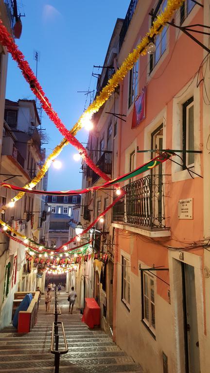 Lisbon Apartment Bairro Alto - Bica 1 Dış mekan fotoğraf