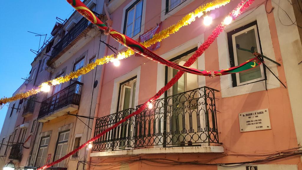 Lisbon Apartment Bairro Alto - Bica 1 Dış mekan fotoğraf