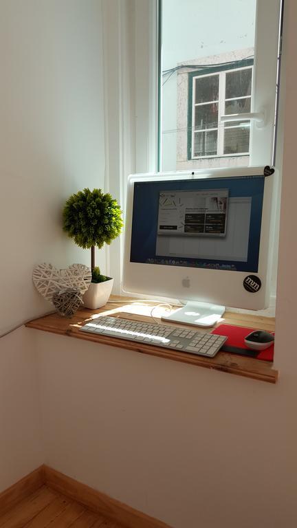 Lisbon Apartment Bairro Alto - Bica 1 Dış mekan fotoğraf