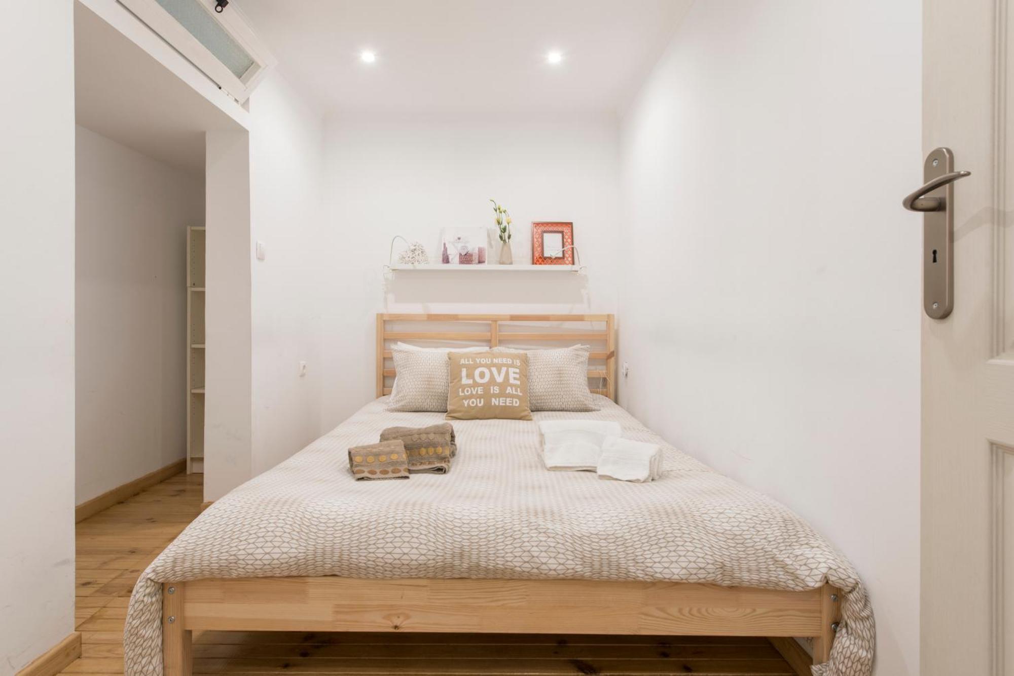 Lisbon Apartment Bairro Alto - Bica 1 Dış mekan fotoğraf