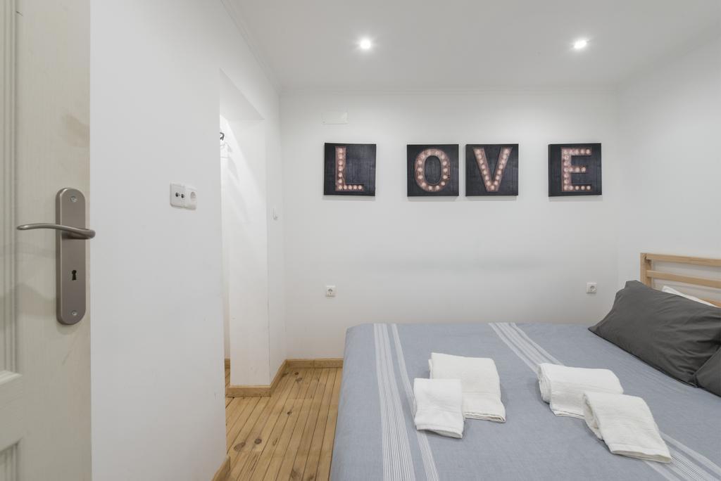Lisbon Apartment Bairro Alto - Bica 1 Dış mekan fotoğraf