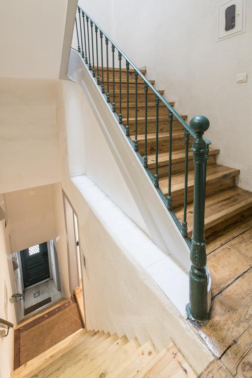 Lisbon Apartment Bairro Alto - Bica 1 Dış mekan fotoğraf