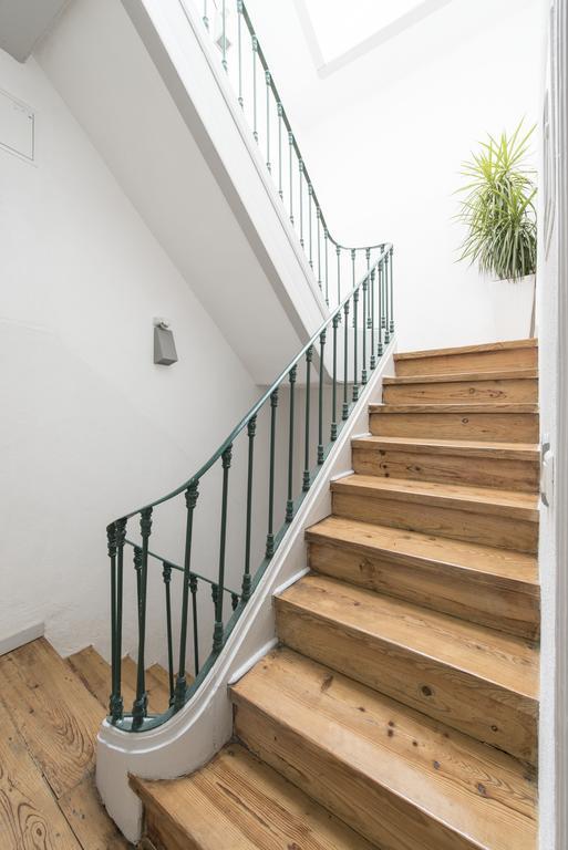 Lisbon Apartment Bairro Alto - Bica 1 Dış mekan fotoğraf